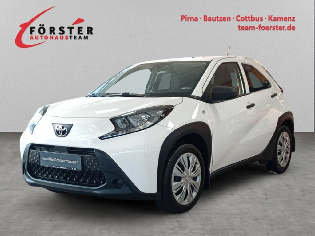 Toyota Aygo X 2022 Benzine
