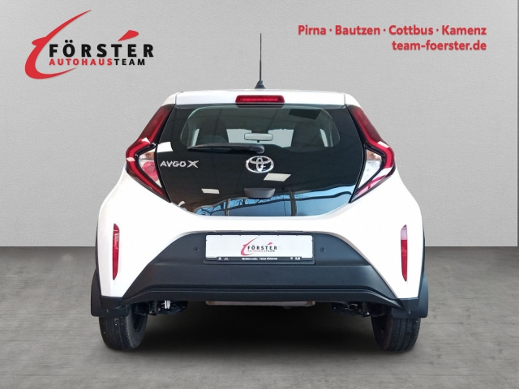 Toyota Aygo X