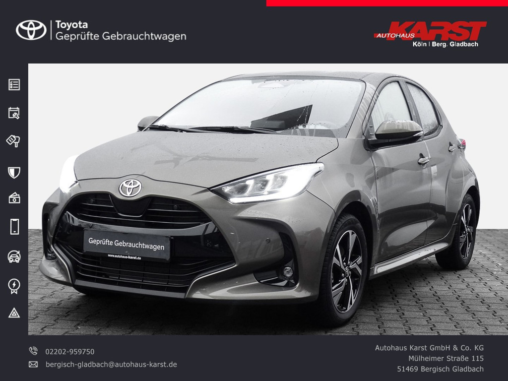 Toyota Yaris 2024 Hybride Benzine