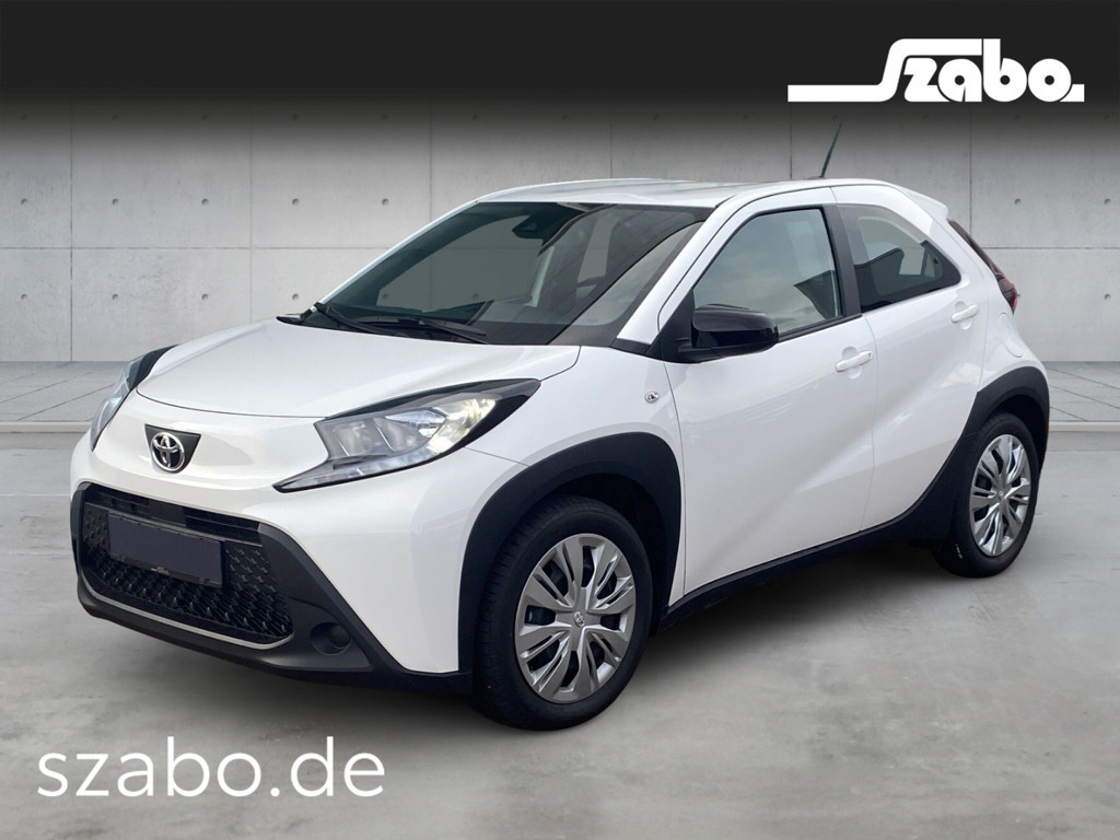 Toyota Aygo X 2024 Benzine
