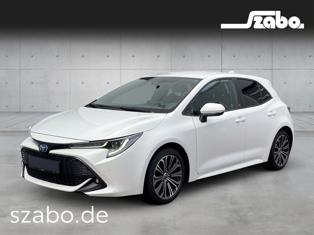 Toyota Corolla 2022 Hybride Benzine