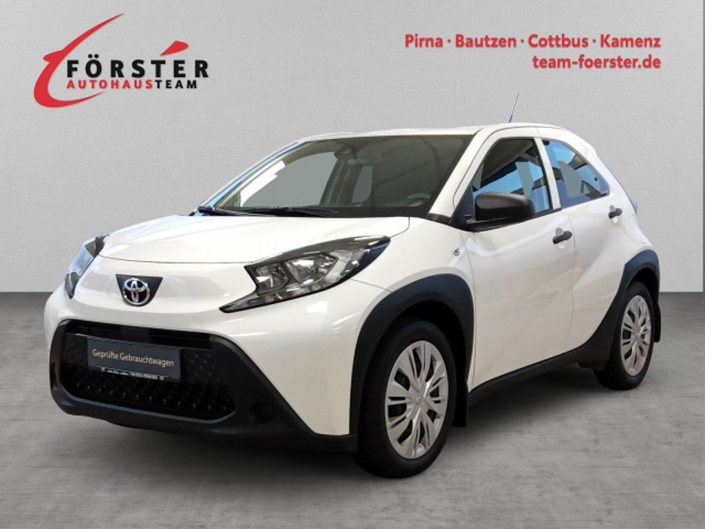 Toyota Aygo X 2022 Benzine