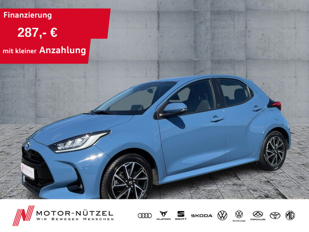 Toyota Yaris 2021 Hybride Benzine