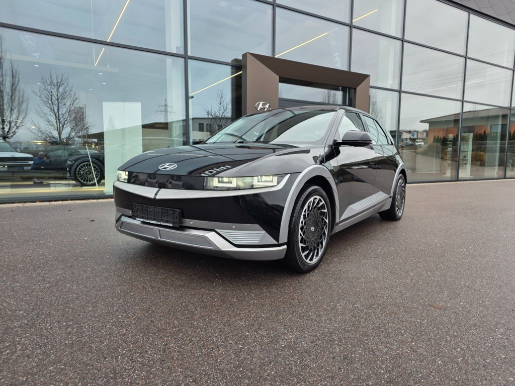 Hyundai Ioniq 5 2021 Elektrisch