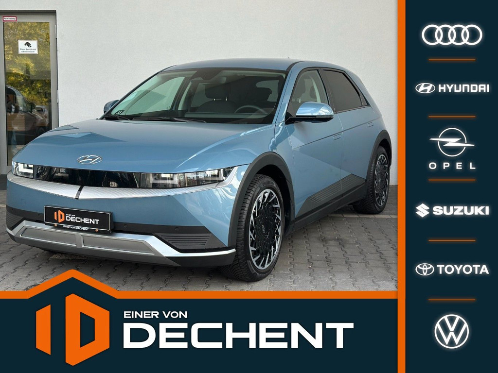 Hyundai Ioniq 5 2025 Elektrisch