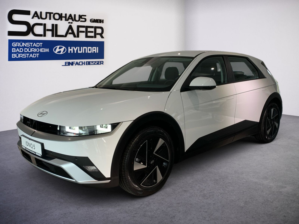 Hyundai Ioniq 5 2025 Elektrisch