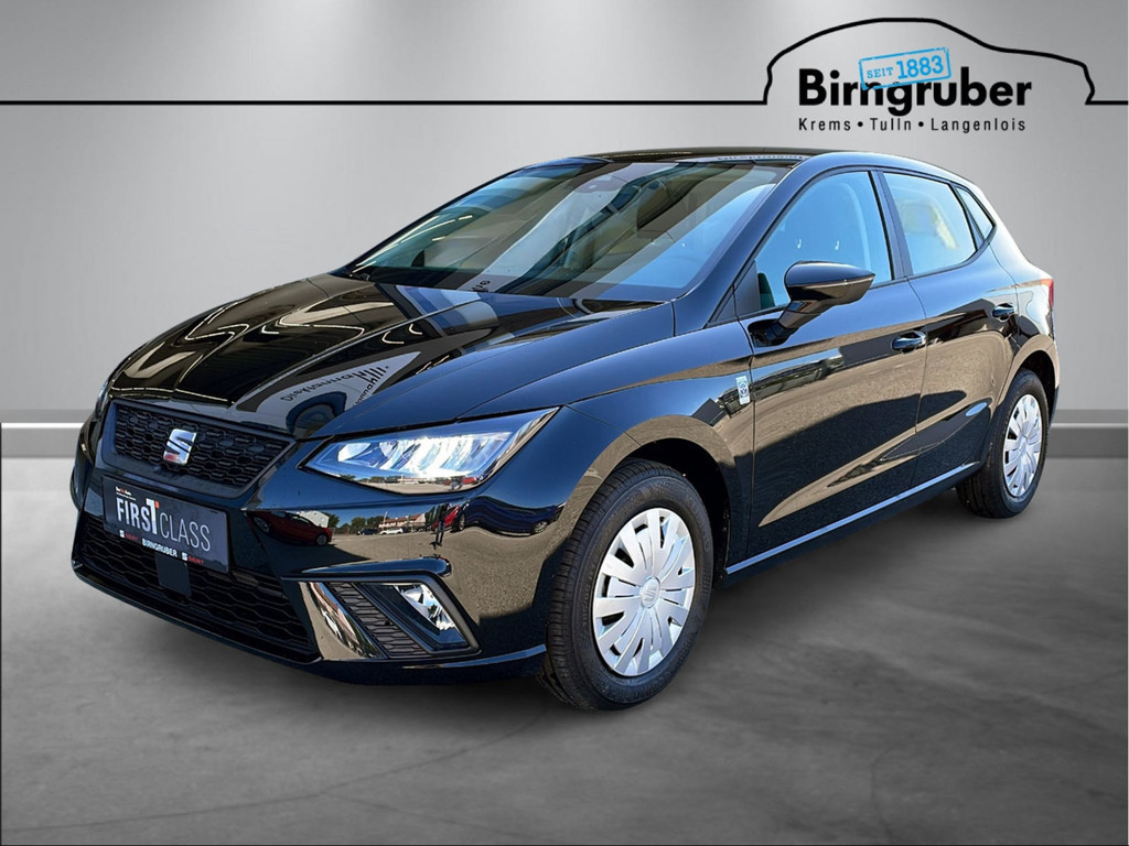 Seat Ibiza 2025 Benzine