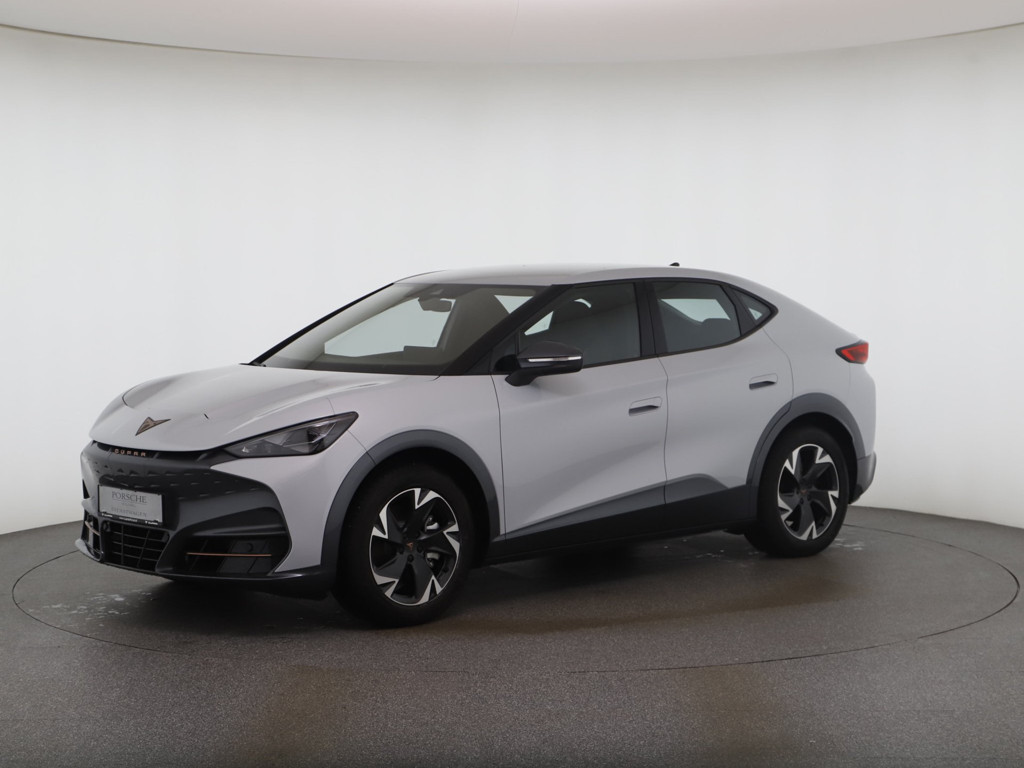 Cupra Tavascan 2025 Elektrisch