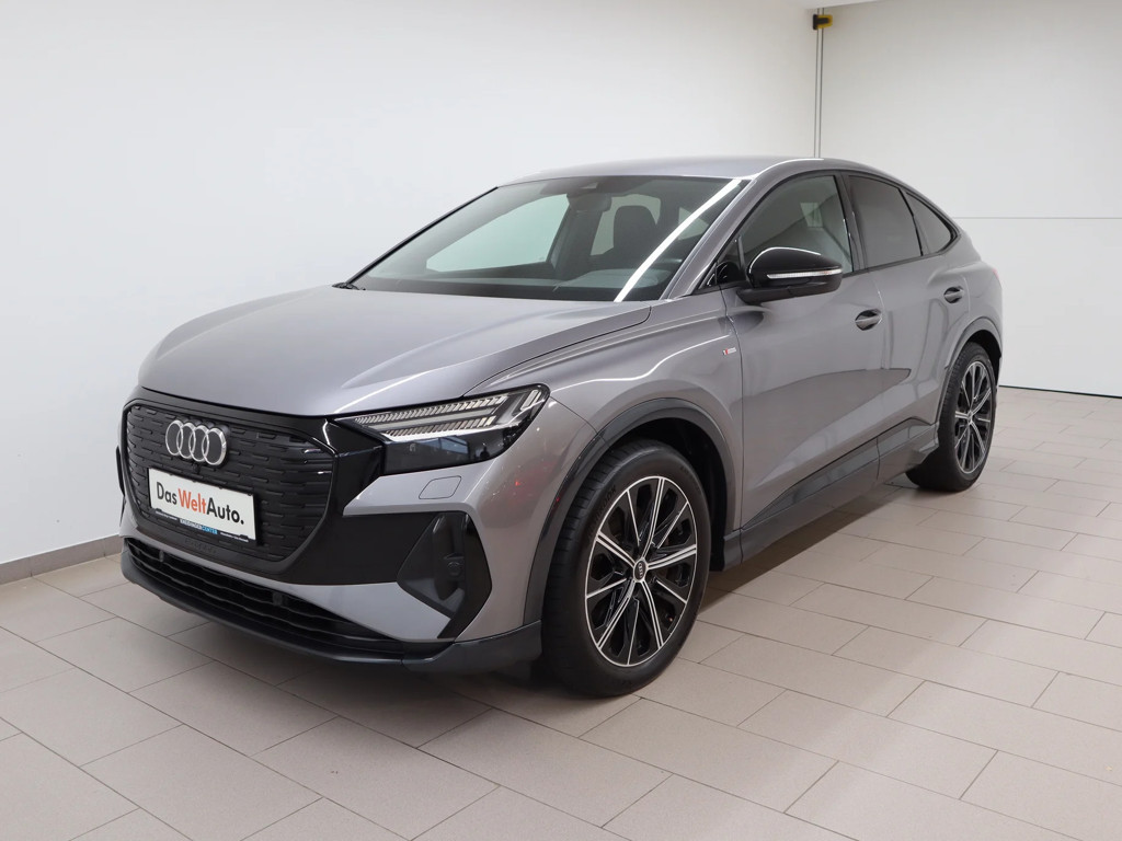 Audi Q4 e-tron 2022 Elektrisch