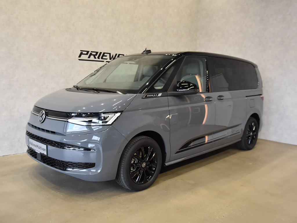 Volkswagen Multivan 2025 Hybride Benzine