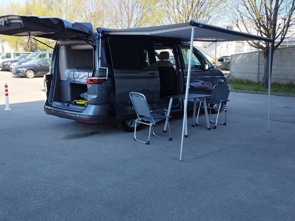 Volkswagen California