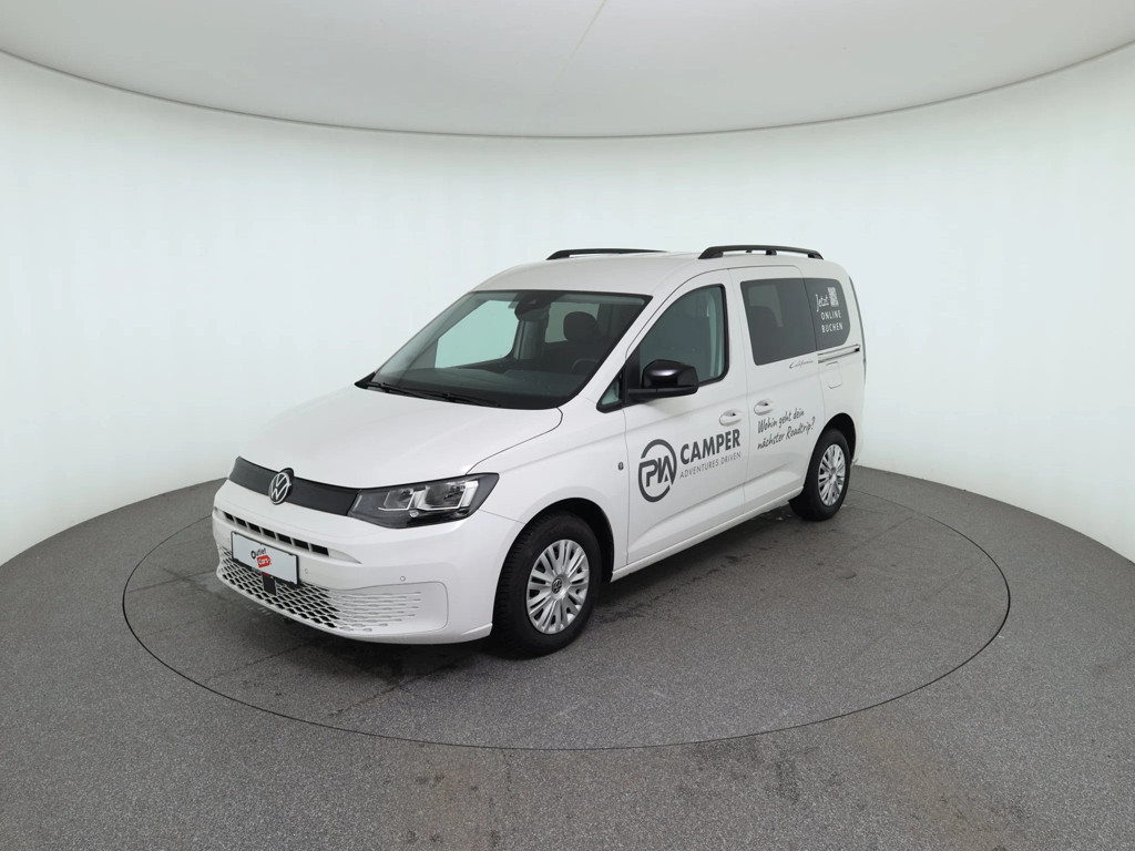 Volkswagen Caddy 2025 Diesel