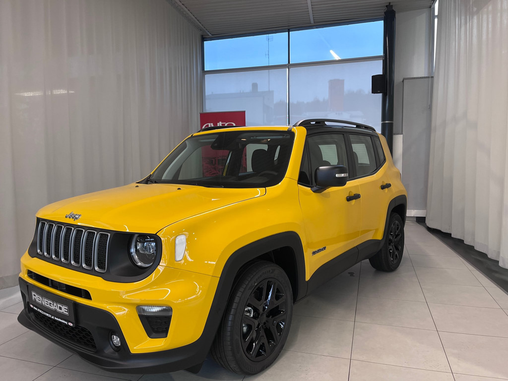 Jeep Renegade