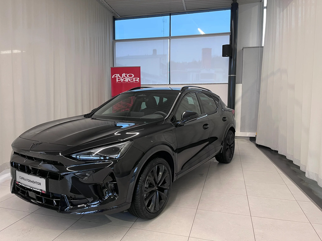 Cupra Formentor 2025 Hybride Benzine