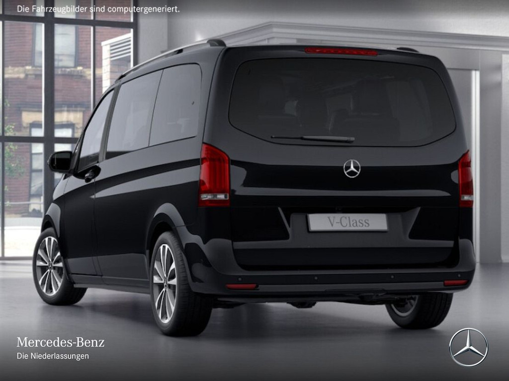 Mercedes-Benz V-Klasse