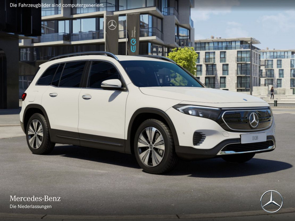 Mercedes-Benz EQB