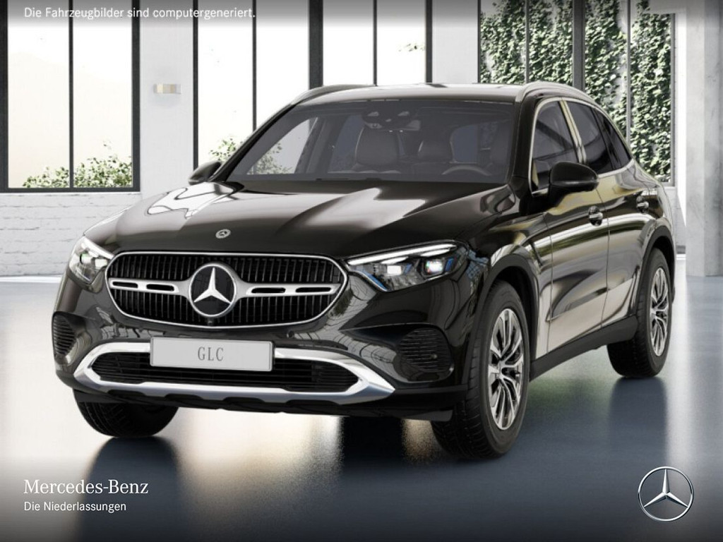 Mercedes-Benz GLC-Klasse 2024 Diesel