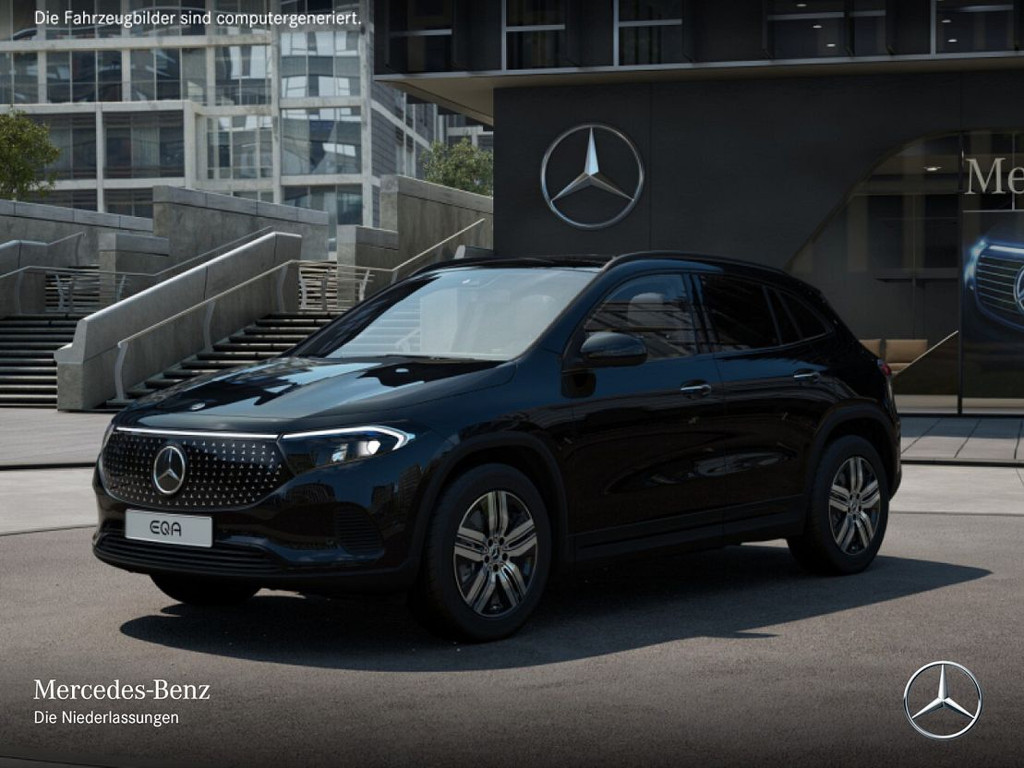 Mercedes-Benz EQA