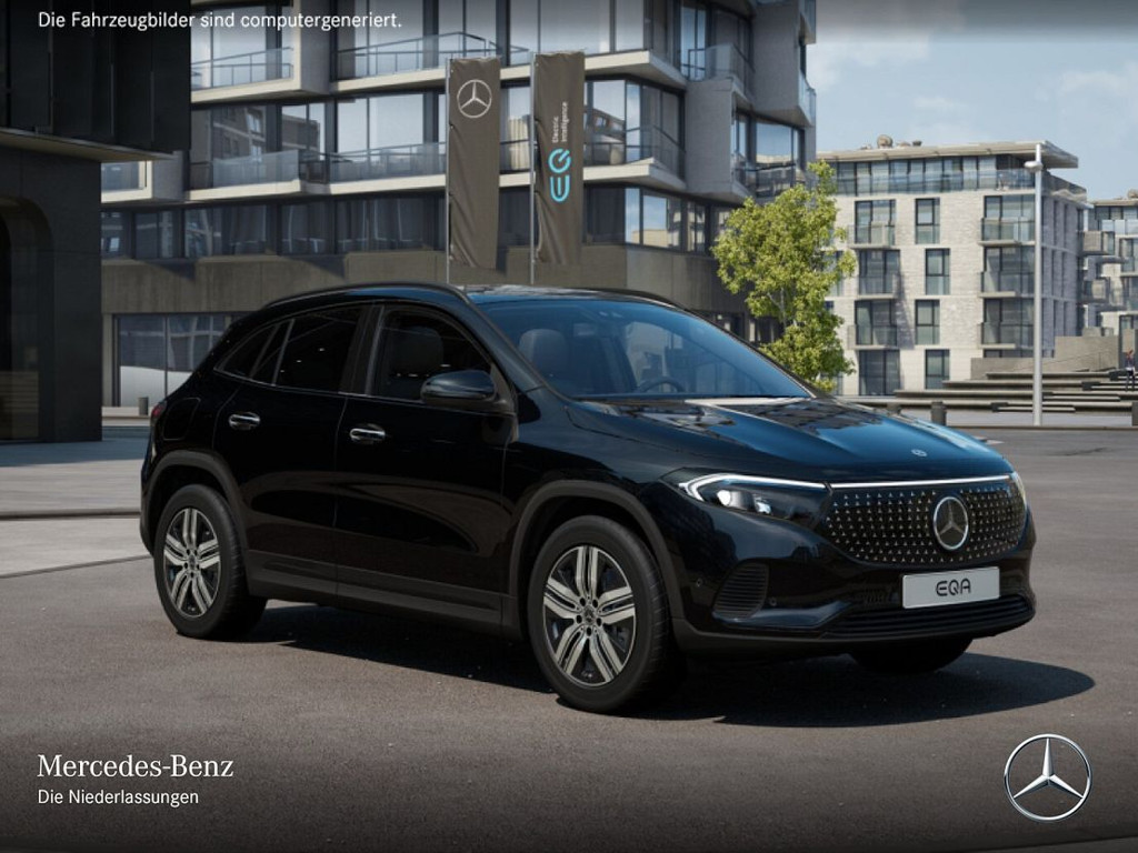 Mercedes-Benz EQA