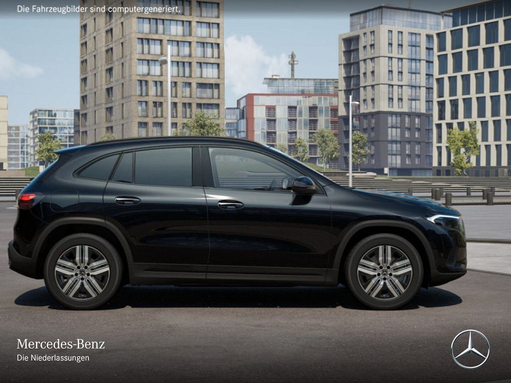 Mercedes-Benz EQA