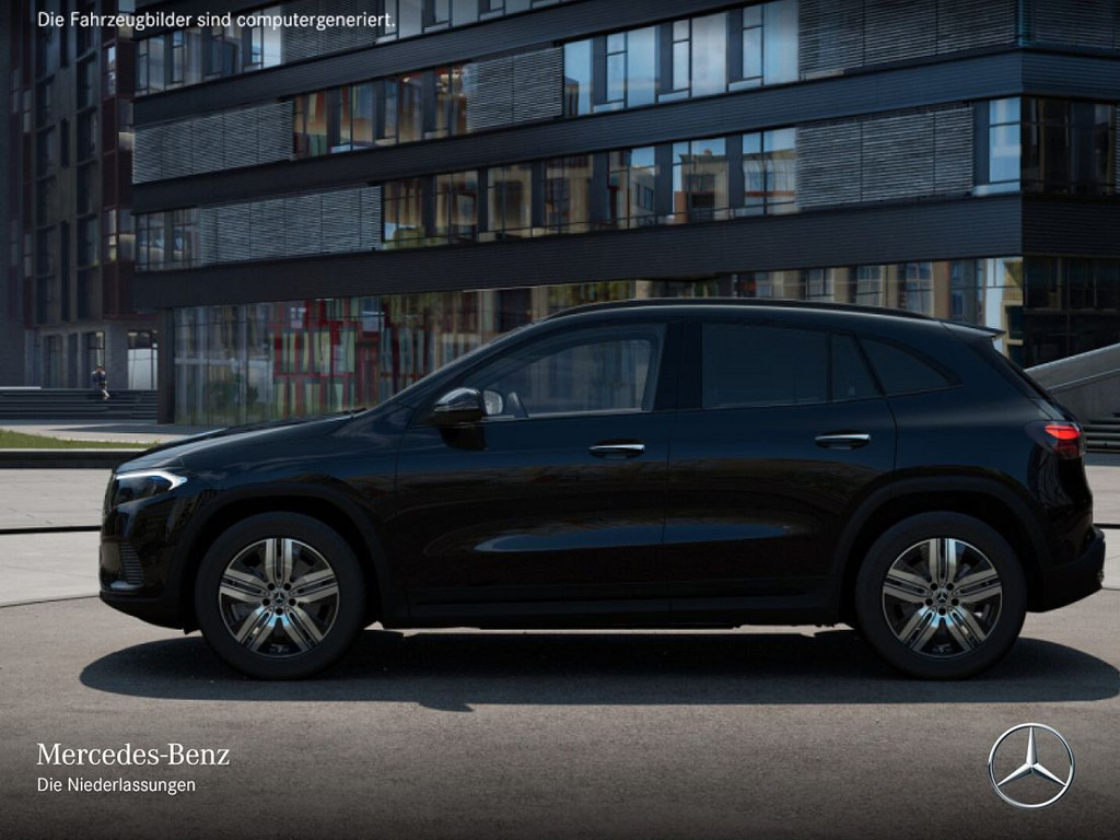 Mercedes-Benz EQA
