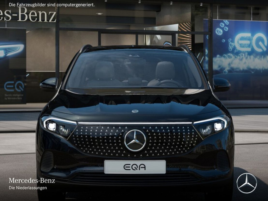 Mercedes-Benz EQA