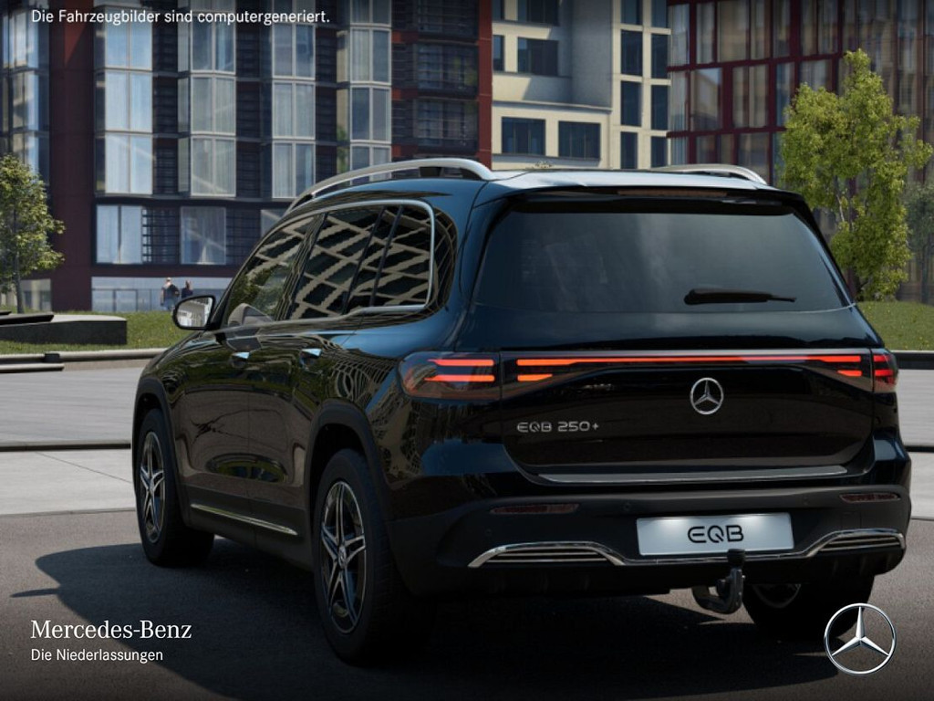 Mercedes-Benz EQB