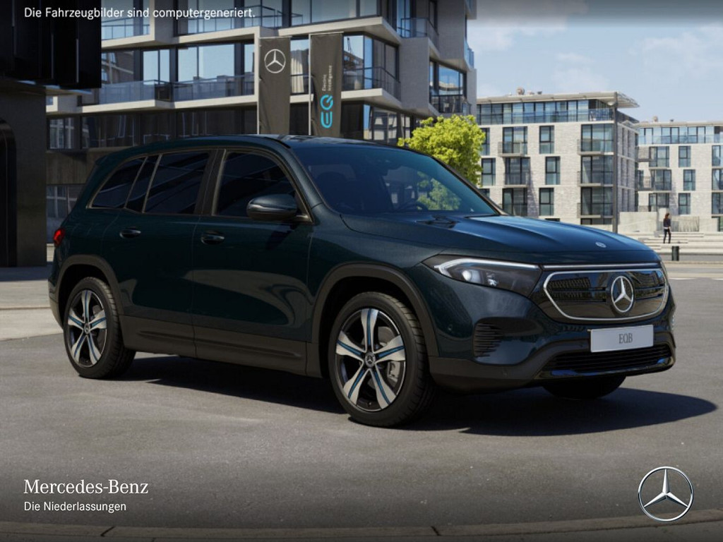 Mercedes-Benz EQB