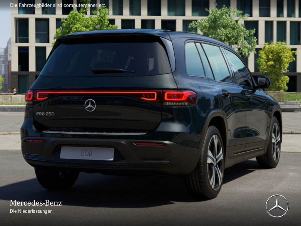 Mercedes-Benz EQB