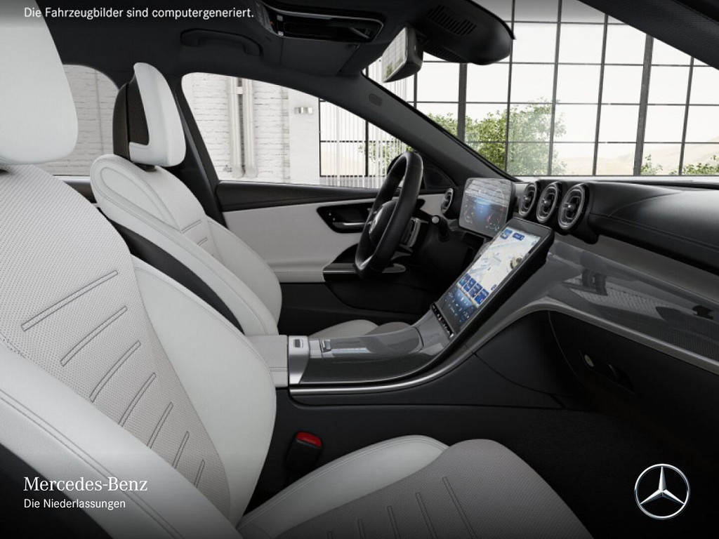 Mercedes-Benz C-Klasse