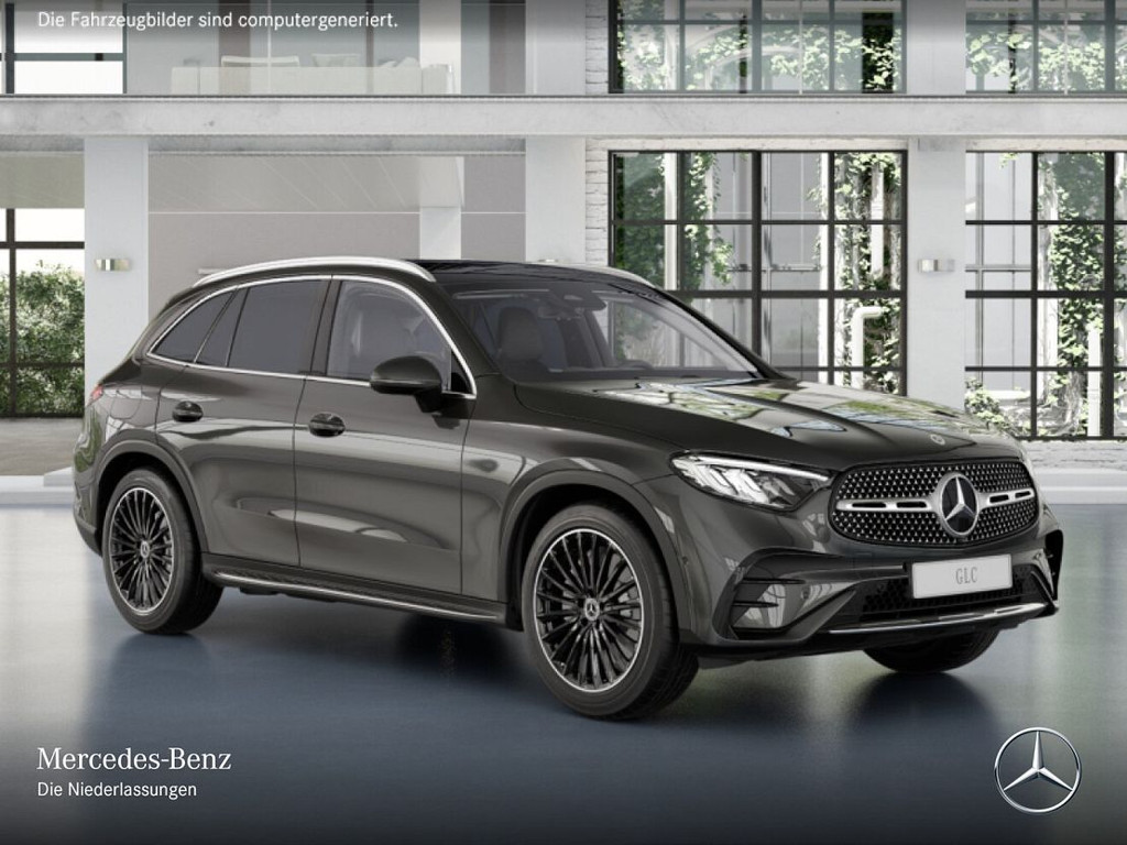 Mercedes-Benz GLC-Klasse