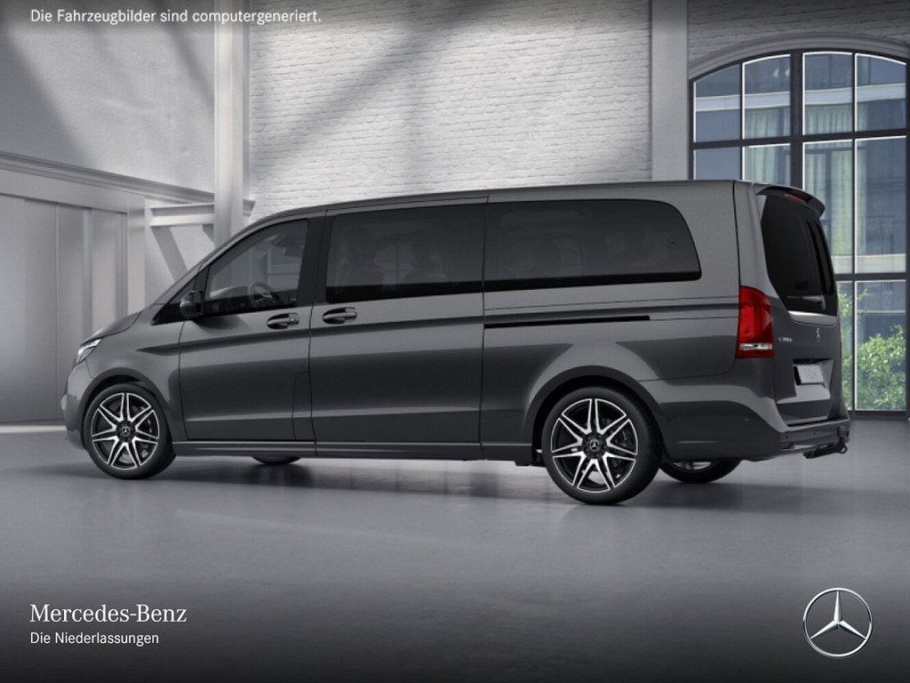 Mercedes-Benz V-Klasse