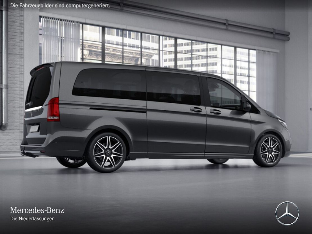 Mercedes-Benz V-Klasse