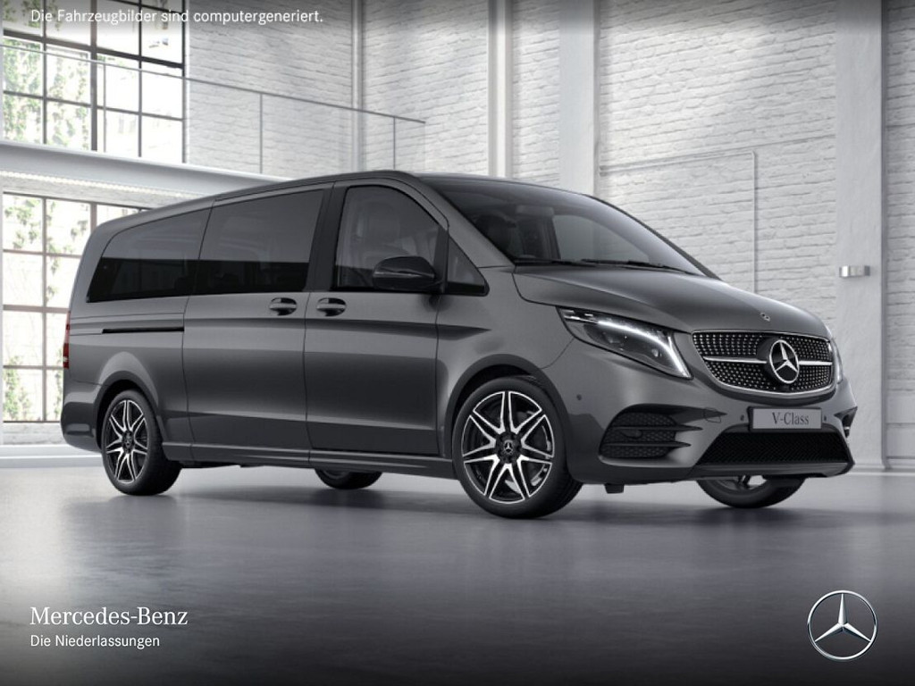 Mercedes-Benz V-Klasse