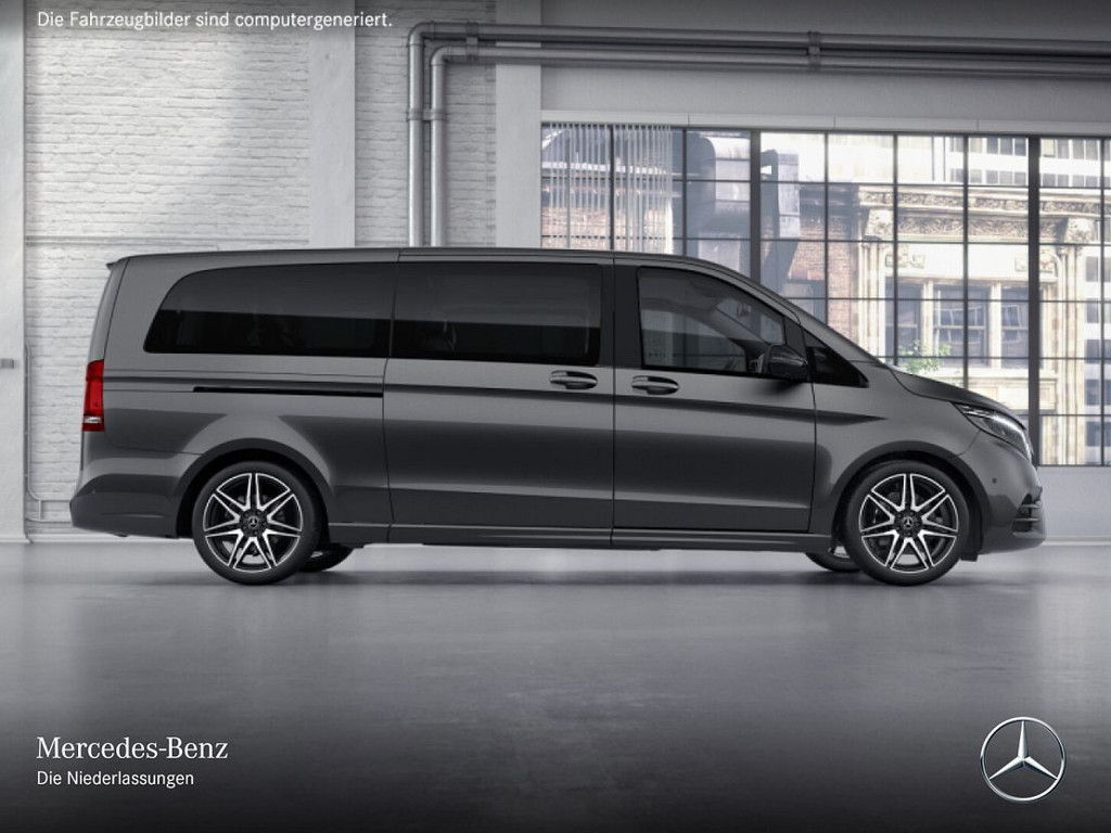 Mercedes-Benz V-Klasse