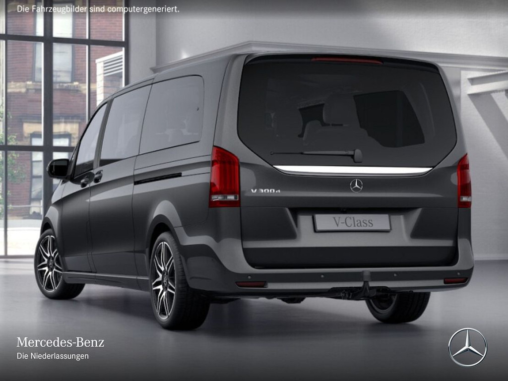 Mercedes-Benz V-Klasse