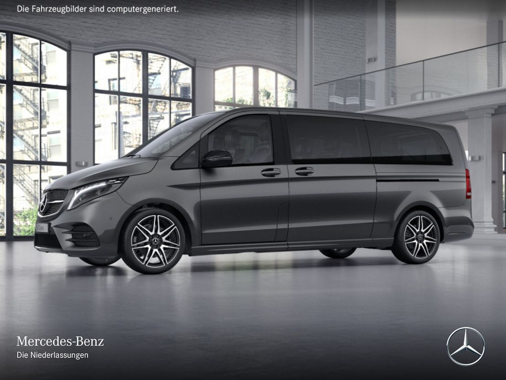 Mercedes-Benz V-Klasse