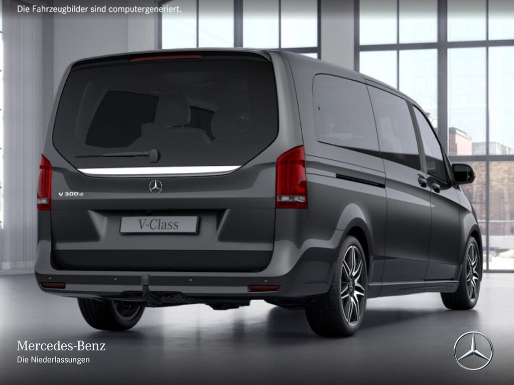 Mercedes-Benz V-Klasse