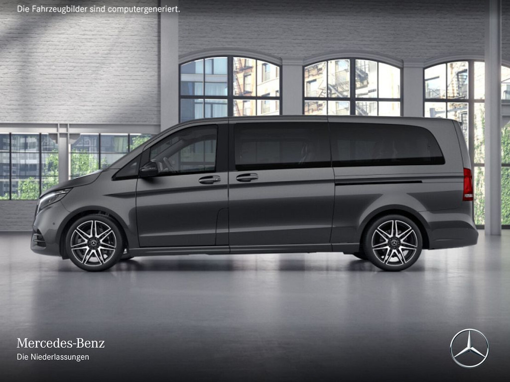 Mercedes-Benz V-Klasse