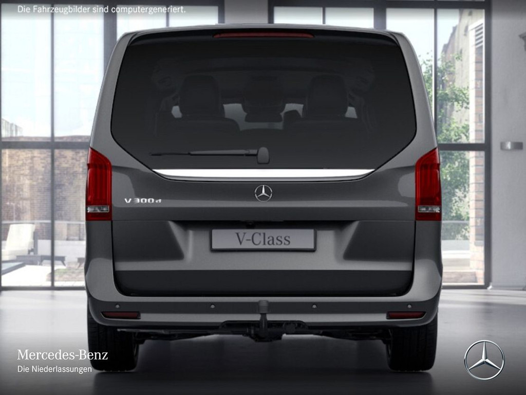 Mercedes-Benz V-Klasse