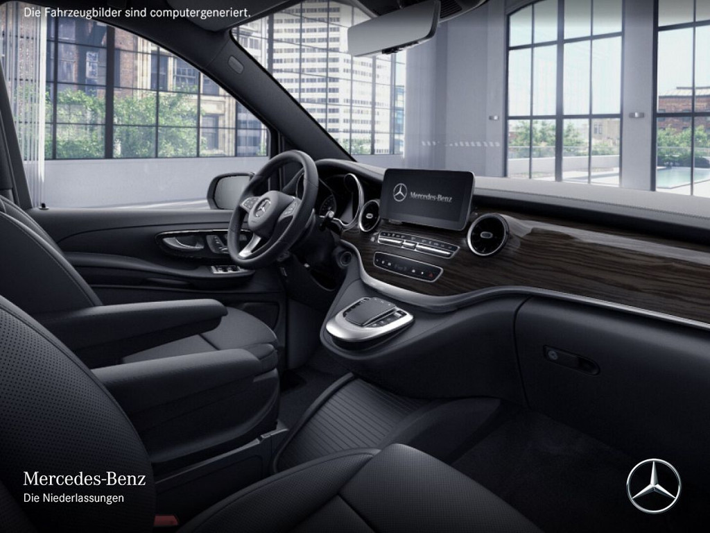 Mercedes-Benz V-Klasse