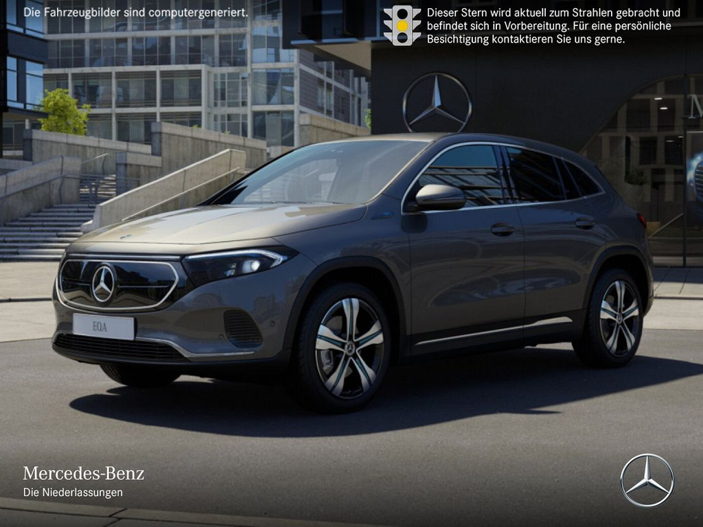 Mercedes-Benz EQA