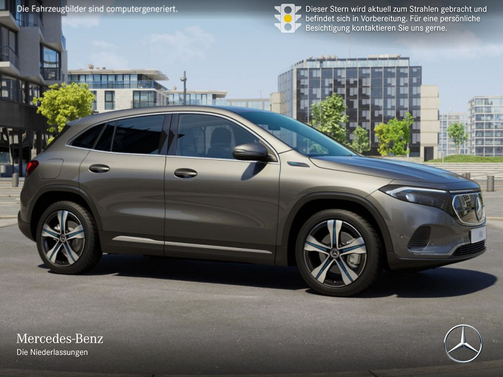 Mercedes-Benz EQA