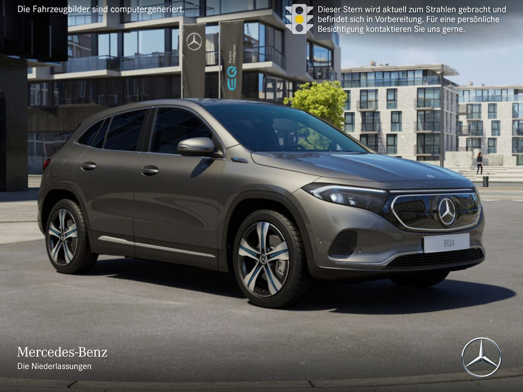 Mercedes-Benz EQA
