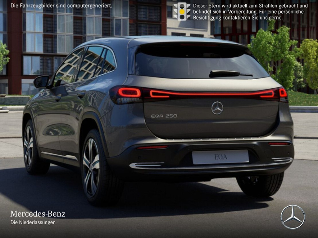 Mercedes-Benz EQA