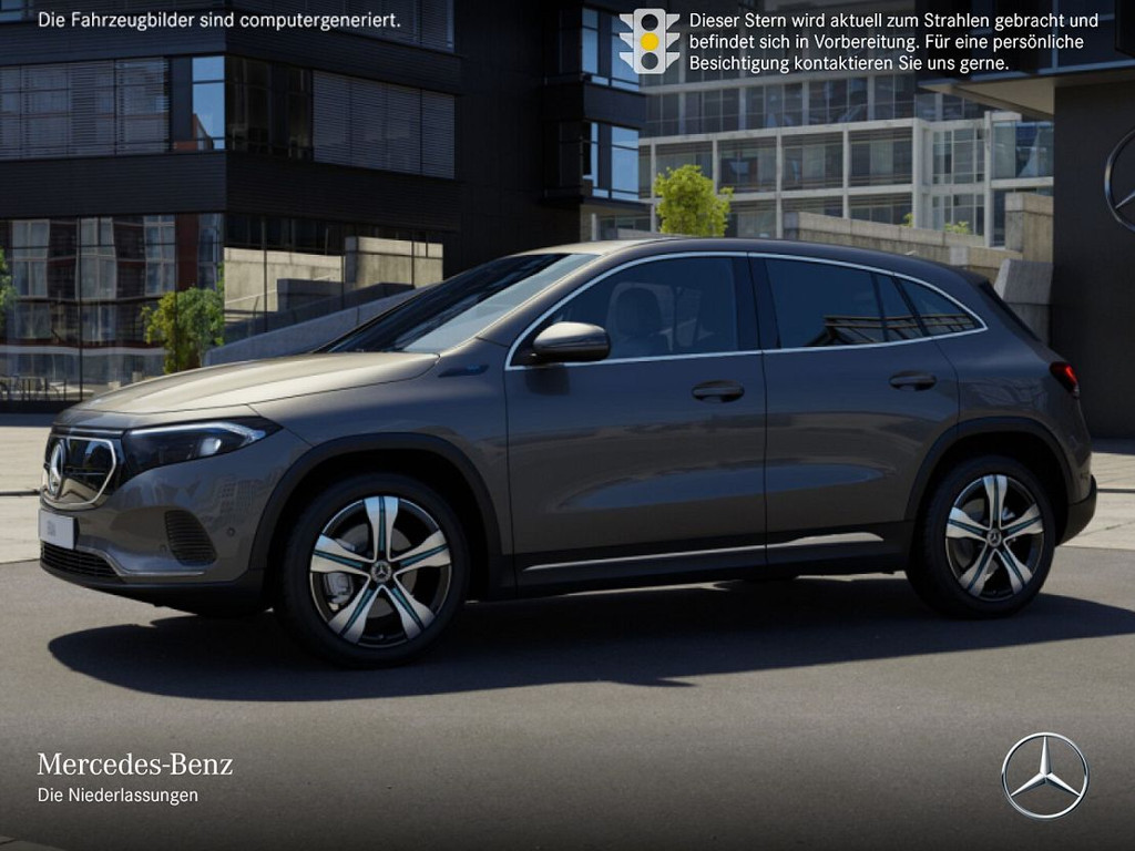 Mercedes-Benz EQA