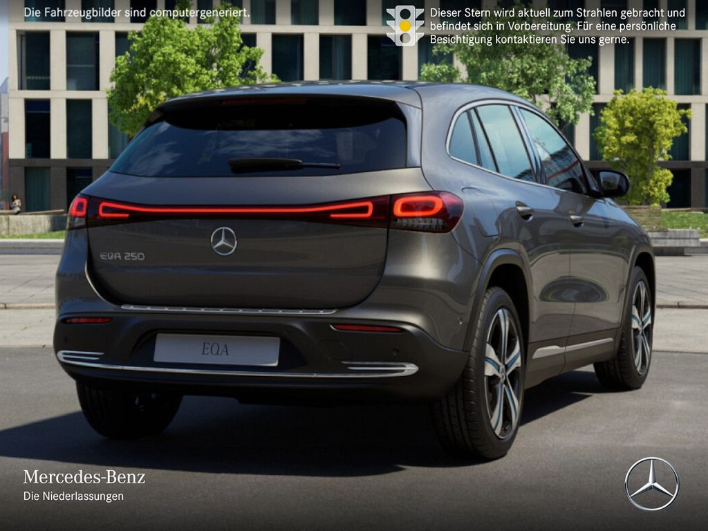 Mercedes-Benz EQA