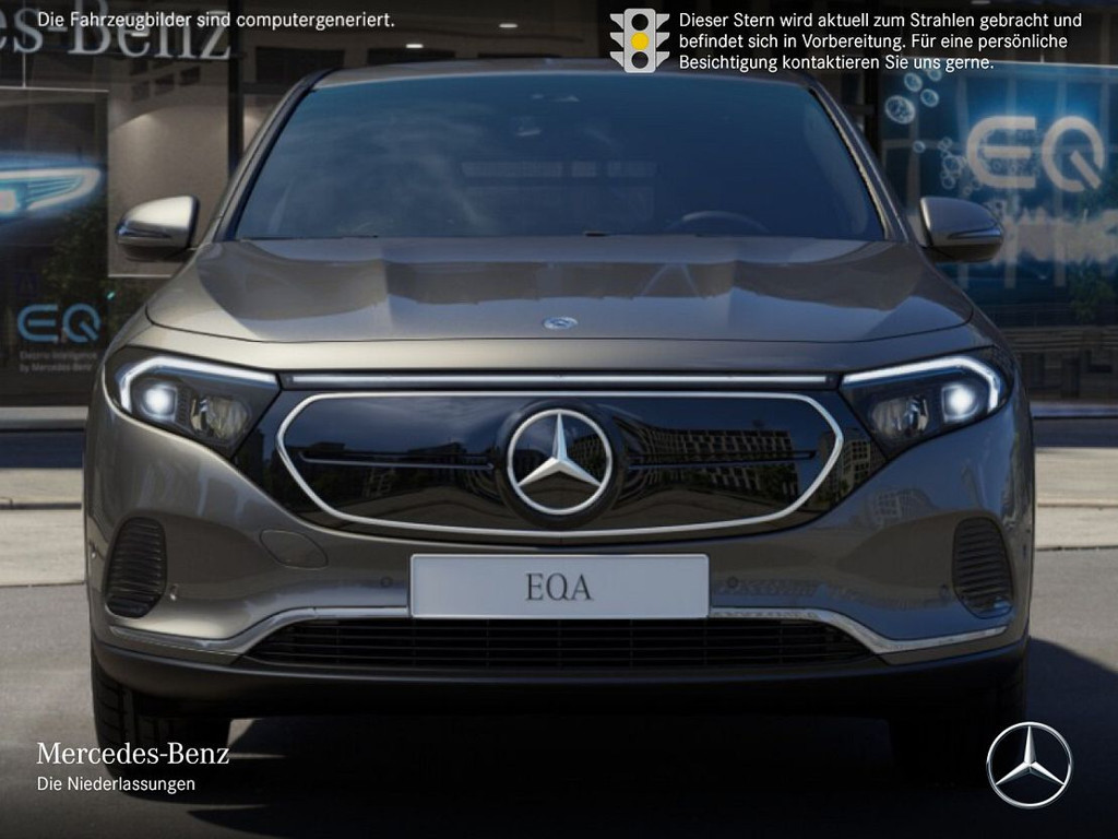 Mercedes-Benz EQA
