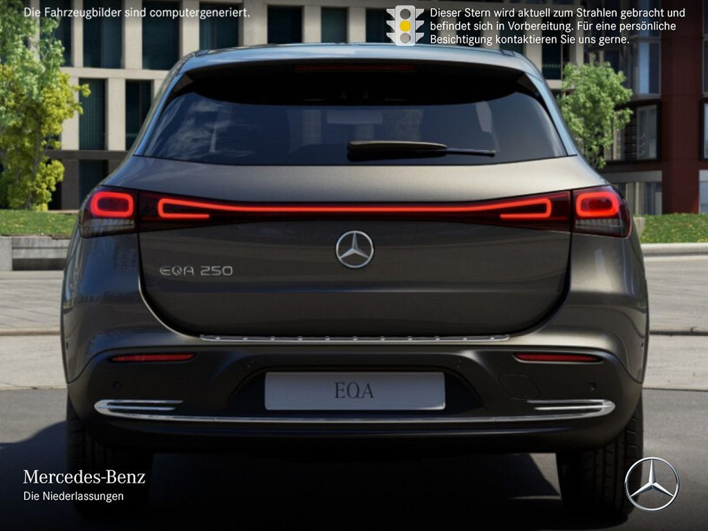 Mercedes-Benz EQA