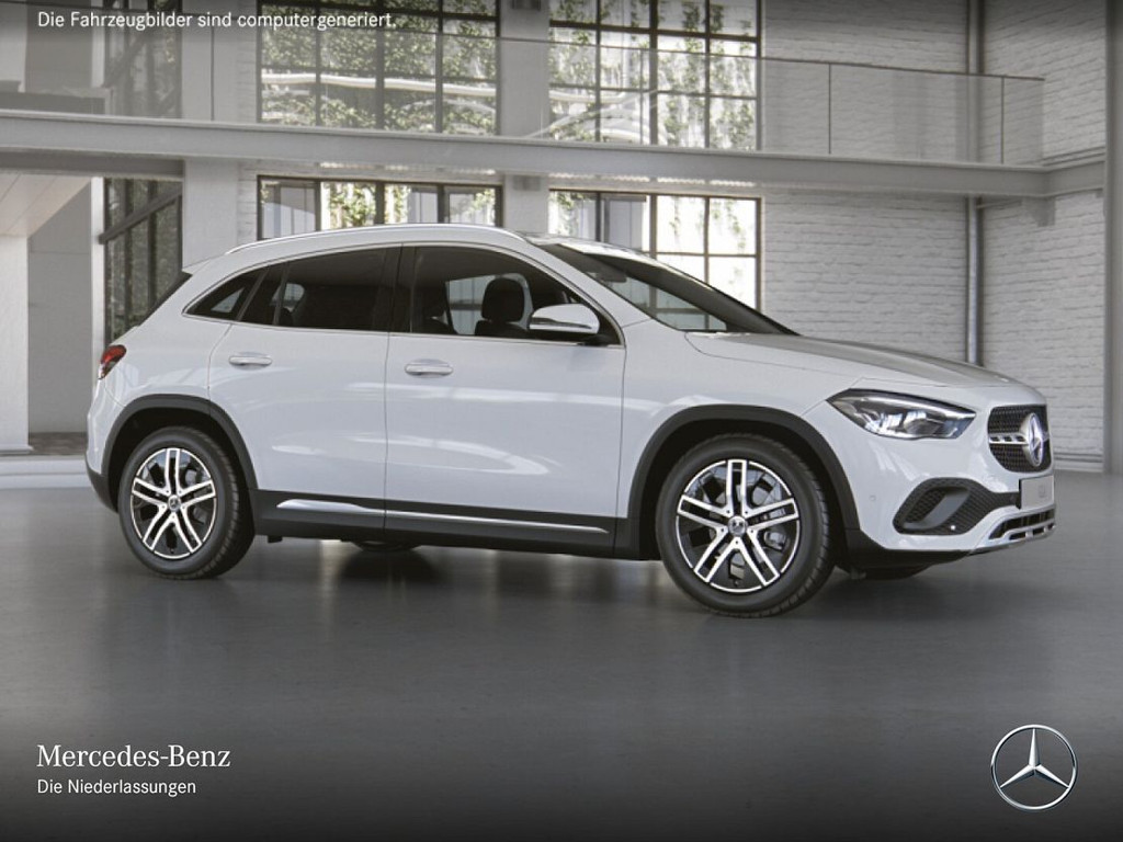 Mercedes-Benz GLA-Klasse